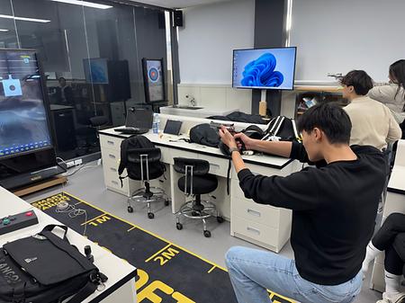 2025학년도 겨울방학 창체형 프로그램 특강(사격 / 테이저건 실습)